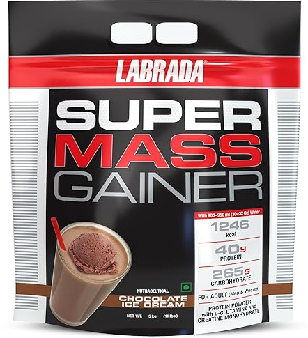 LABRADA SUPER MASS GAINER