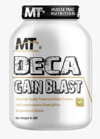 Muscletrac Nutrition Deca Gain