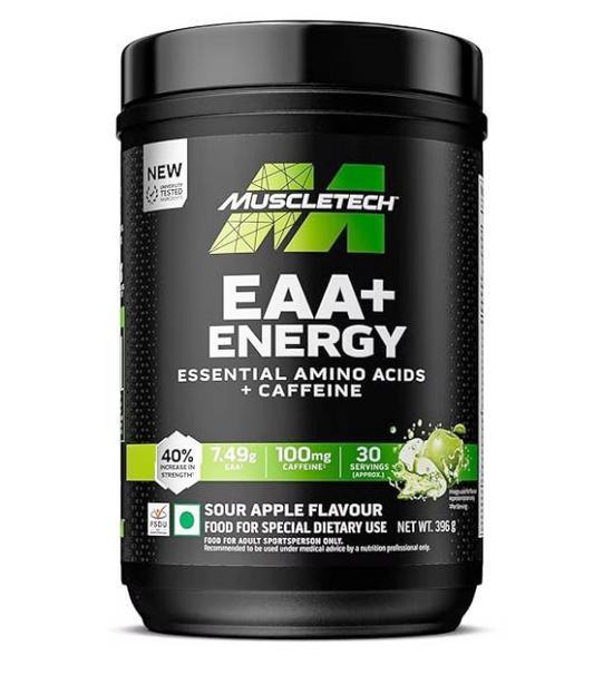 Muscletech EAA + Energy