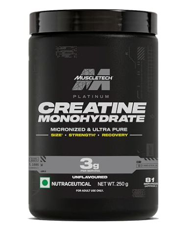 MuscleTech Platinum Creatine