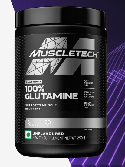 Muscletech™ Platinum 100% Glutamine