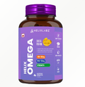 HelixLabz Omega - 1000mg Omega-3 Fish Oil | High-Performance Supplement for Athletes