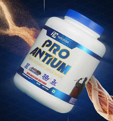Ronnie Coleman Pro-Antium Whey Protein