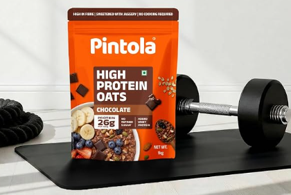 PINTOLA HIGH PROTEIN OATS 1 KG