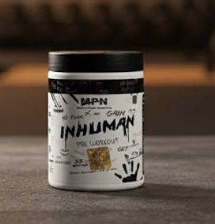 MPN PRE WORKOUTS