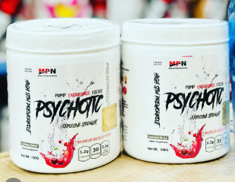 MPN PRE WORKOUTS