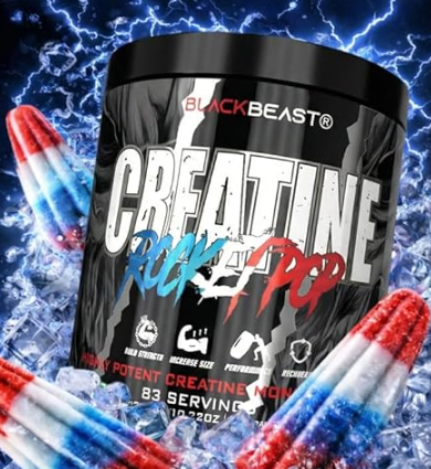 Black Beast Creatine