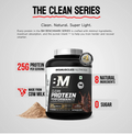 BIGMUSCLE Clean Protein | Performance Whey