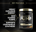Kevin Levrone Shaaboom Pump PRE WORKOUT