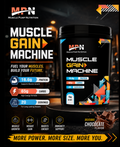 MPN MUSCLE GAIN MACHINE