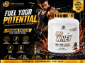 PRO GOLD WHEY