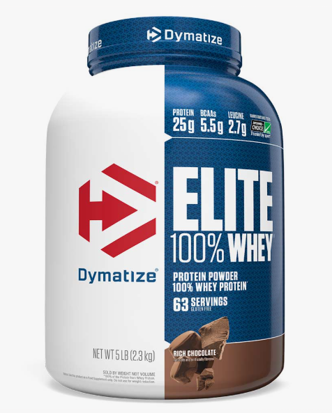 Dymatize Elite Whey Protein