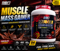 BBN MUSCLE MASS GAINER