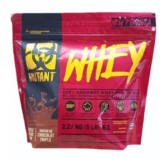 Mutant Whey, 2.27 kg