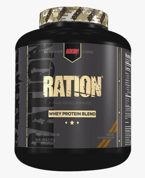Redcon1 Ration Whey Protein Blend 2kg