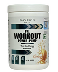 Davisco Foods Pre Workout