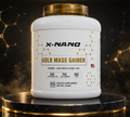 X-NANO GOLD MASS GAINER