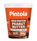 PINTOLA High Protein Peanut Butter 1kg