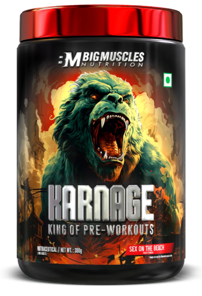 Big Muscle Karnage