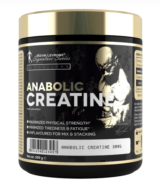 KEVIN LEVRONE ANABOLIC CREATINE 300g