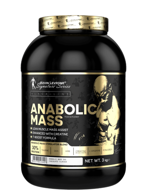 Kevin Levrone Anabolic Mass 3kg