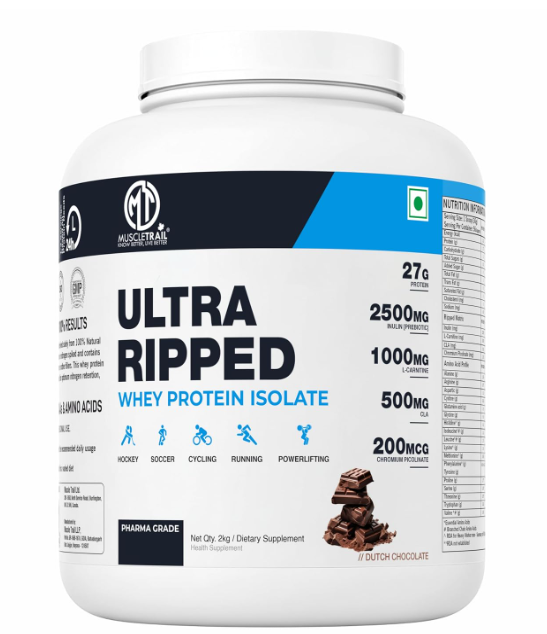Muscle Trail 100% ISO Pure Whey Protein