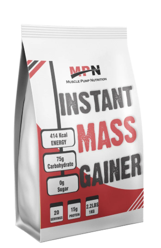 MPN INSTANT MASS GAINER