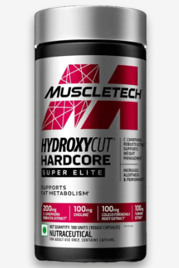 Muscletech™ Hydroxycut caps