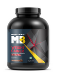 MUSCLEBLAZE with Added Digezyme Weight Gainers/Mass Gainers