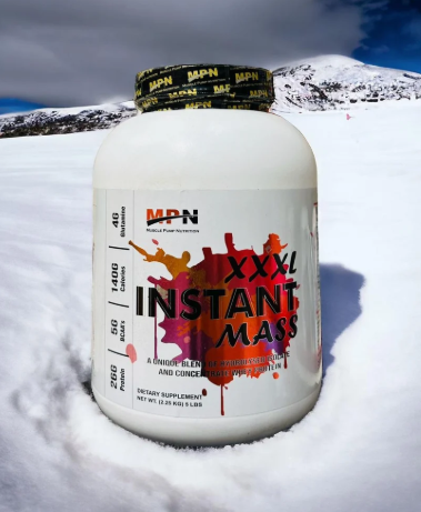 MPN XXXL INSTANT MASS