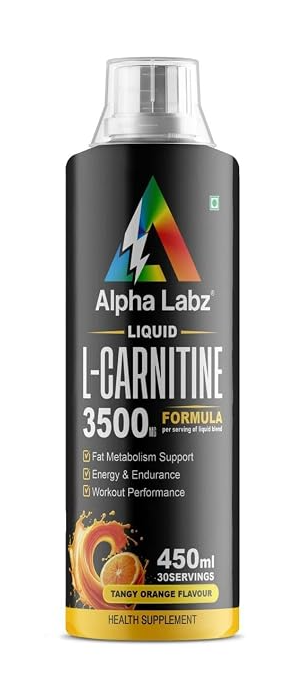 ALPHA L-CARNITINE