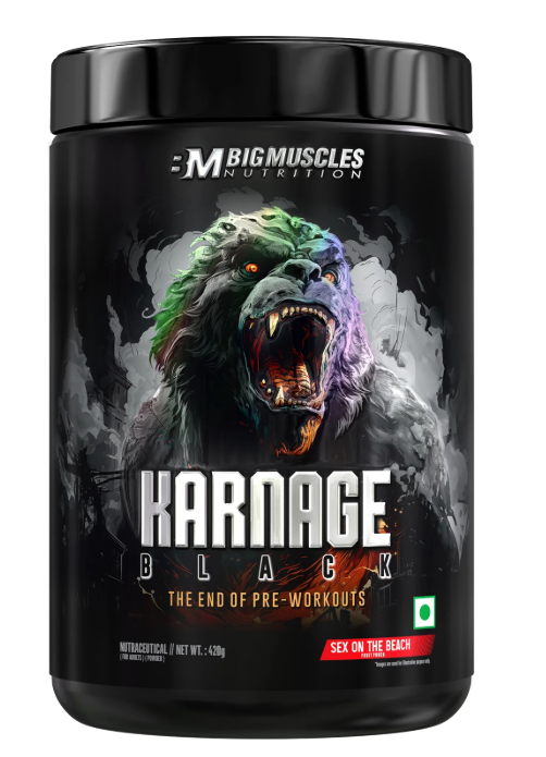 BIG MUSCLE KARNAGE