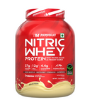 BIG MUSCLE NITRIC WHEY 2kg