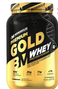 Bigmuscles Nutrition Premium Gold Whey 1Kg