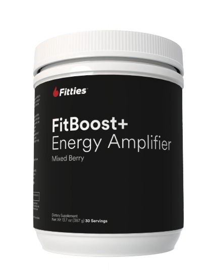 FITBOOST PRE-WORKOUT 55s