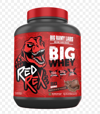 BIG RAMMY WHEY