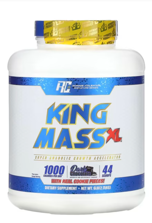 RC MASS KING GAINER