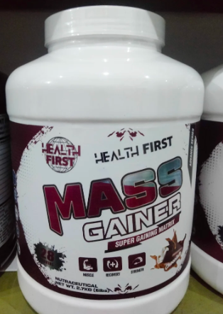 HEALTH FIRST GAINER