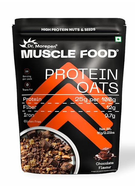 DR. Morepen Oats 1kg