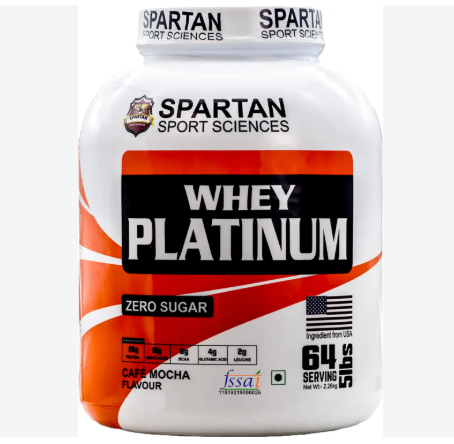 SPARTAN WHEY 4kg