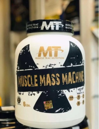 Muscletrac Muscle Machine Mass