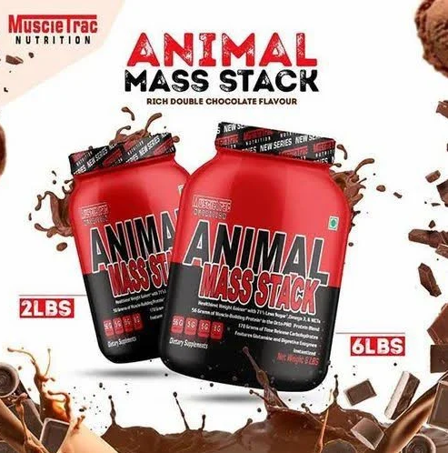 MUSCLETRAC ANIMAL STACK