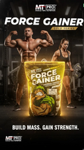 MUSCLETRAC FORCE GAINER 6lbs