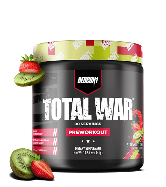 REDCON TOTAL WAR PRE