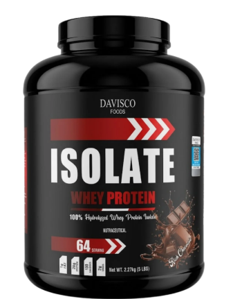 DAVISCO WHEY ISOLATE