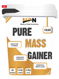 MPN PURE MASS GAINER
