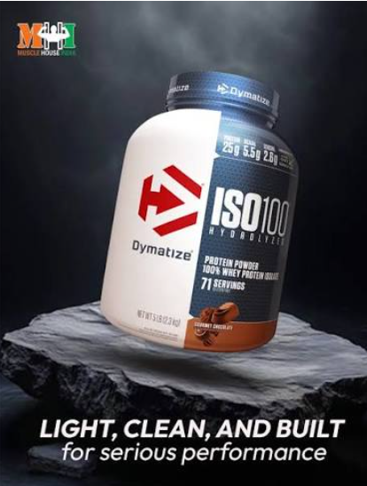 DYMATIZE ISO
