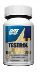 Gat Testrol Gold ES 60 Tablets