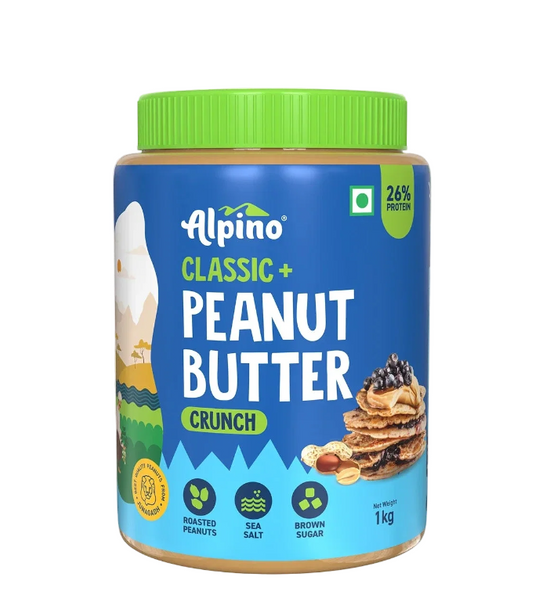 ALPINO PEANUT BUTTER
