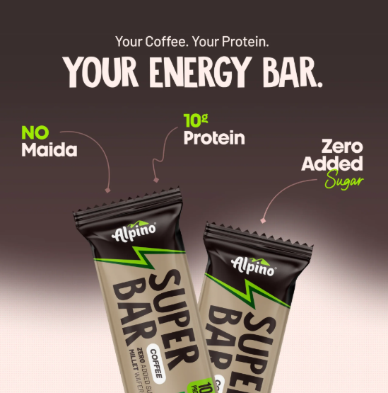 ALPINO PROTEIN SUPER BAR